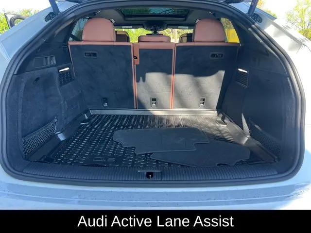 2023 Audi Q5 Sportback Premium Plus 45 TFSI S line quattro S tronic