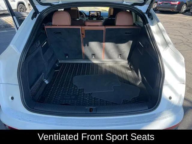 2023 Audi Q5 Sportback Premium Plus 45 TFSI S line quattro S tronic