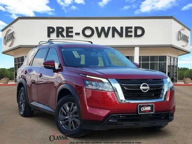 2022 Nissan Pathfinder SV 2WD for sale in Houston, TX