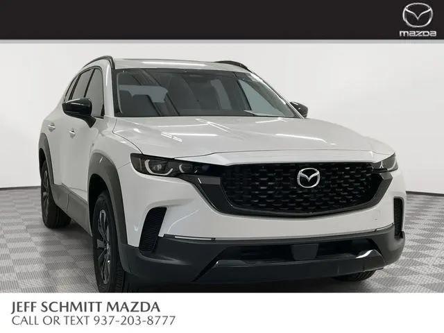2025 Mazda CX-50 Hybrid Premium Package for sale near Beavercreek, OH