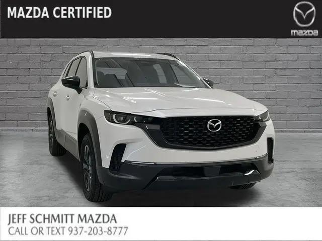 2025 Mazda CX-50 Hybrid Premium Package for sale in Beavercreek, OH
