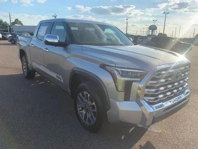 2026 Toyota Tundra 1794 Edition CrewMax 5.5' Bed for sale in Dyersburg, TN