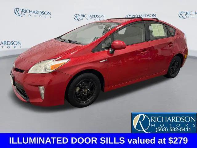 2013 Toyota Prius Four for sale in Dubuque, IA