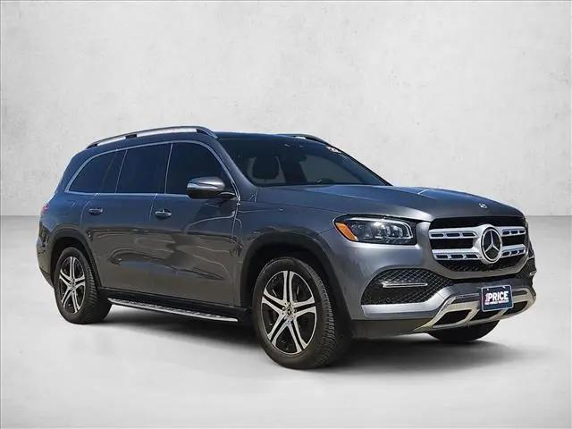 2022 Mercedes-Benz GLS GLS 450 4MATIC