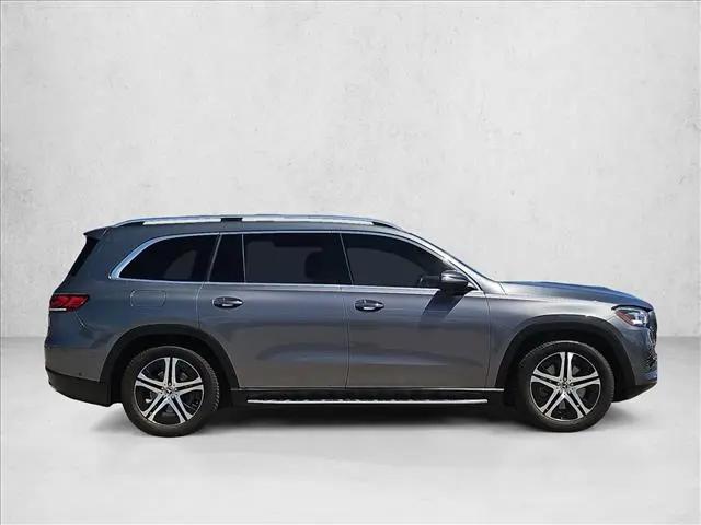 2022 Mercedes-Benz GLS GLS 450 4MATIC