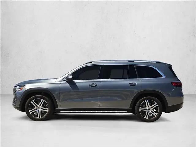 2022 Mercedes-Benz GLS GLS 450 4MATIC