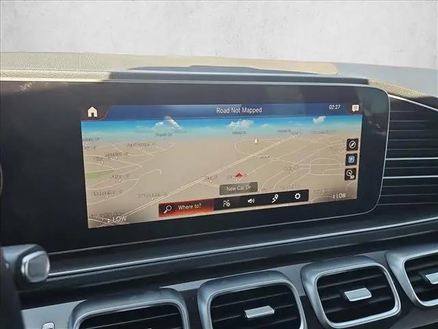 2022 Mercedes-Benz GLS GLS 450 4MATIC