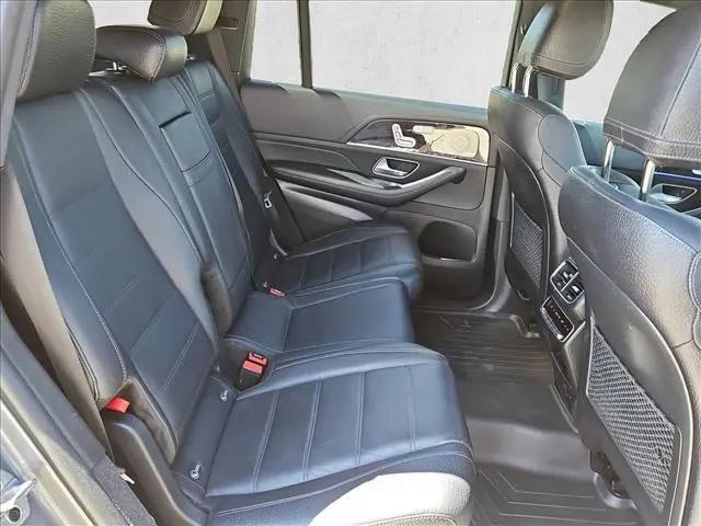 2022 Mercedes-Benz GLS GLS 450 4MATIC