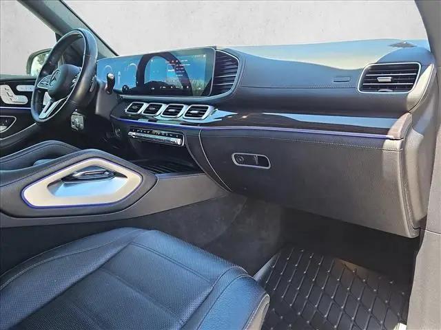2022 Mercedes-Benz GLS GLS 450 4MATIC