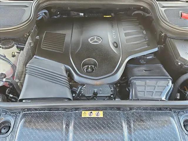 2022 Mercedes-Benz GLS GLS 450 4MATIC