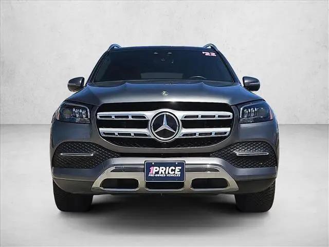 2022 Mercedes-Benz GLS GLS 450 4MATIC