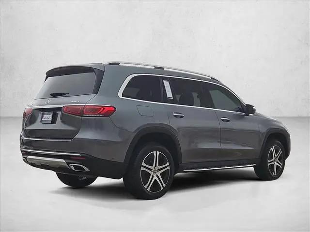2022 Mercedes-Benz GLS GLS 450 4MATIC