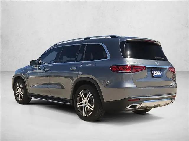 2022 Mercedes-Benz GLS GLS 450 4MATIC