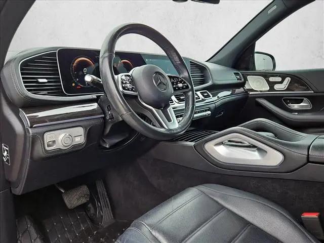 2022 Mercedes-Benz GLS GLS 450 4MATIC