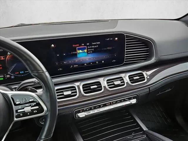 2022 Mercedes-Benz GLS GLS 450 4MATIC
