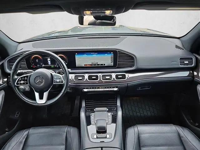 2022 Mercedes-Benz GLS GLS 450 4MATIC