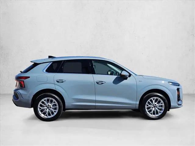 2026 Audi Q3 TFSI quattro S tronic