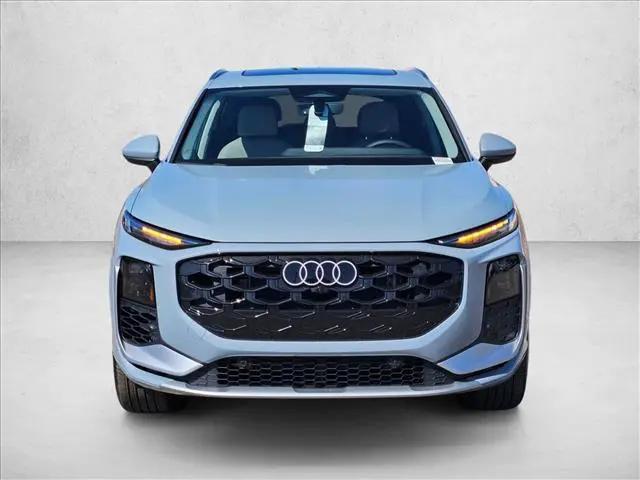 2026 Audi Q3 TFSI quattro S tronic