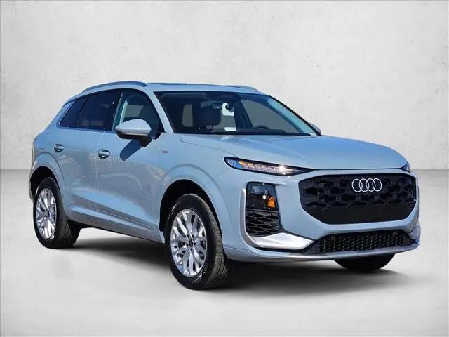 2026 Audi Q3 TFSI quattro S tronic