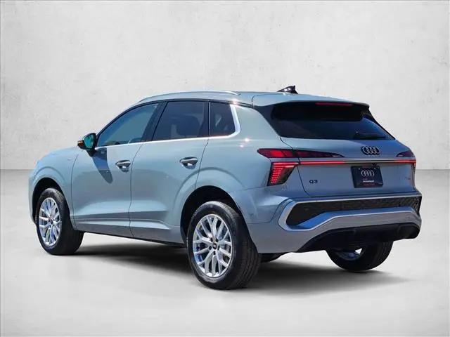 2026 Audi Q3 TFSI quattro S tronic