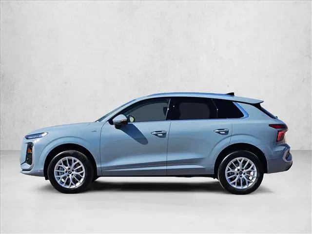 2026 Audi Q3 TFSI quattro S tronic