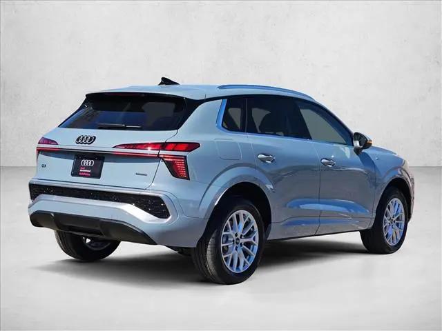 2026 Audi Q3 TFSI quattro S tronic