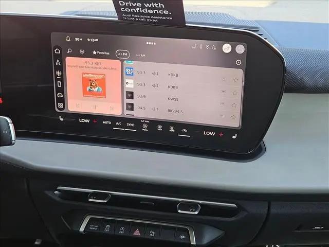 2026 Audi Q3 TFSI quattro S tronic