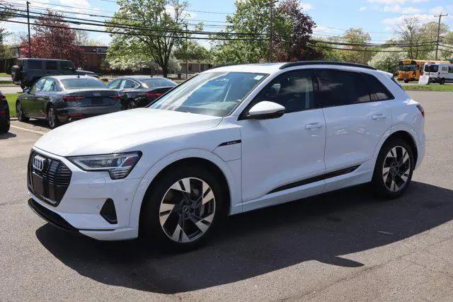 2021 Audi e-tron Premium quattro for sale in East Windsor, CT