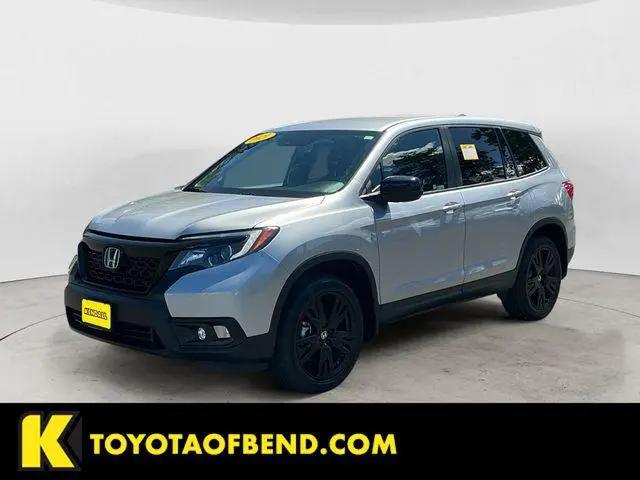 2021 Honda Passport AWD Sport for sale in Bend, OR