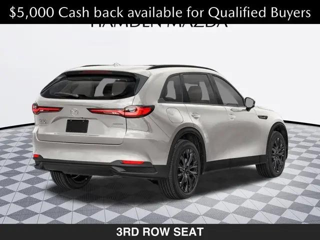 2026 Mazda X-90 Premium Sport
