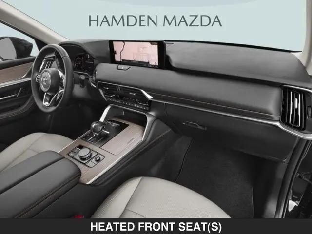 2026 Mazda X-90 Premium Sport