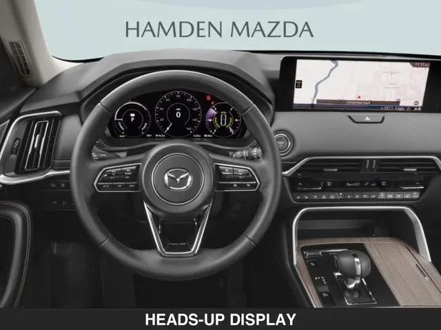 2026 Mazda X-90 Premium Sport