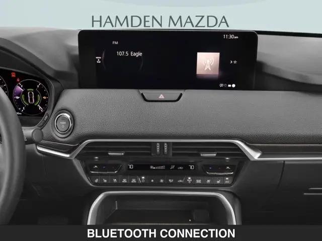 2026 Mazda X-90 Premium Sport