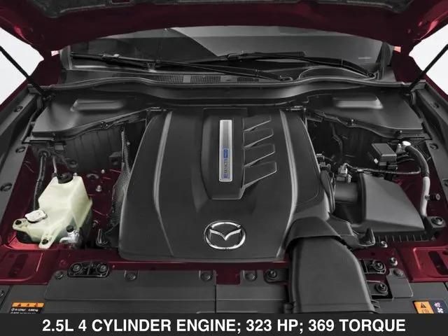 2026 Mazda X-90 Premium Sport