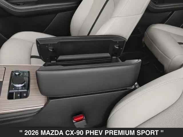 2026 Mazda X-90 Premium Sport