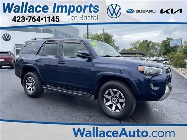 2020 Toyota 4Runner TRD Off Road Premium for sale in Bristol, TN