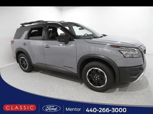 2024 Nissan Pathfinder Rock Creek 4WD for sale in Mentor, OH