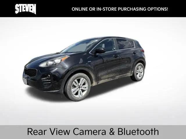 2017 Kia Sportage LX for sale in Harrisonburg, VA