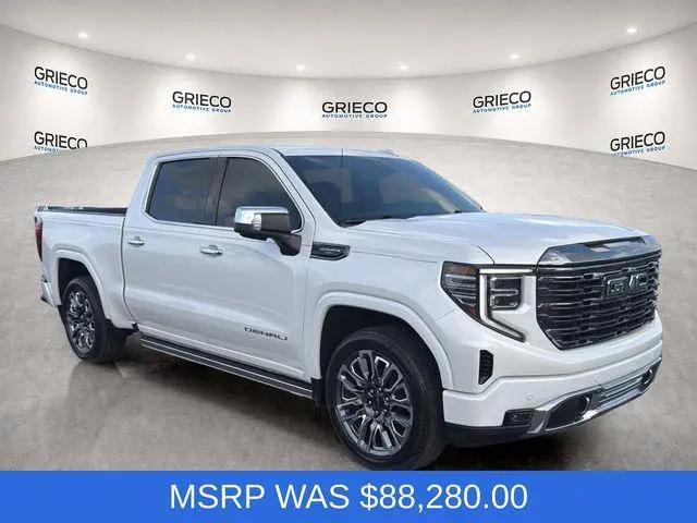 2024 GMC Sierra 1500 4WD Crew Cab Short Box Denali Ultimate for sale in Lauderhill, FL