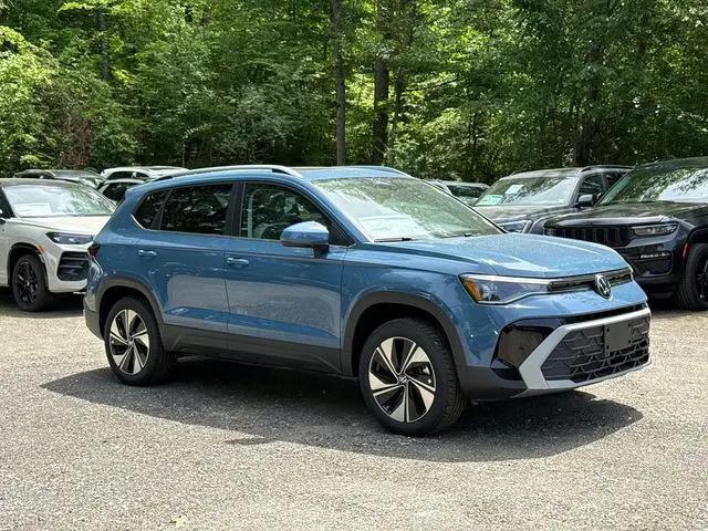2026 Volkswagen Taos SE