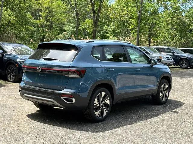 2026 Volkswagen Taos SE
