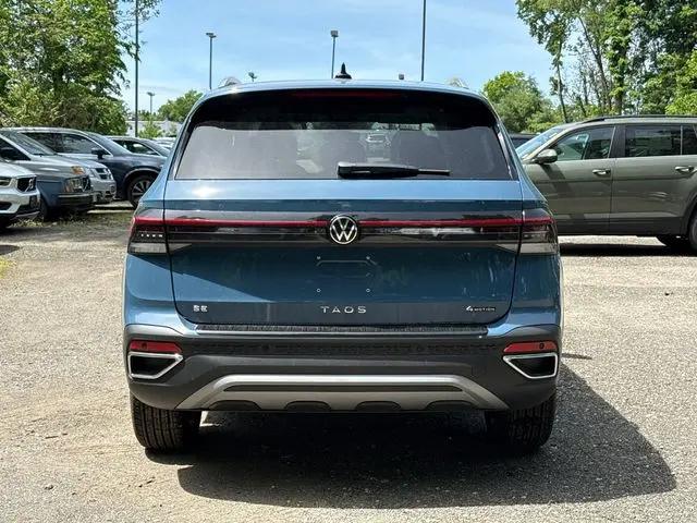 2026 Volkswagen Taos SE