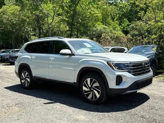 2026 Volkswagen Atlas SEL