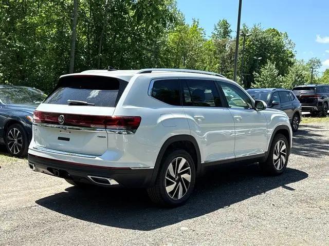 2026 Volkswagen Atlas SEL