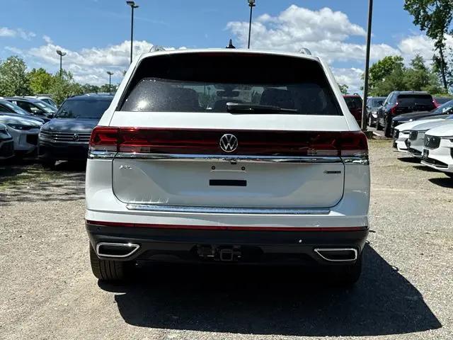 2026 Volkswagen Atlas SEL