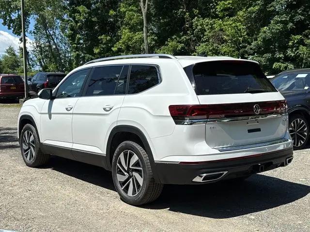 2026 Volkswagen Atlas SEL