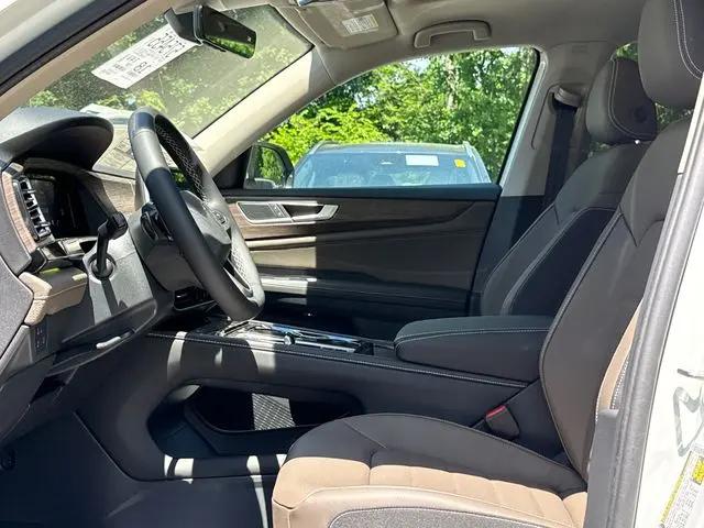 2026 Volkswagen Atlas SEL