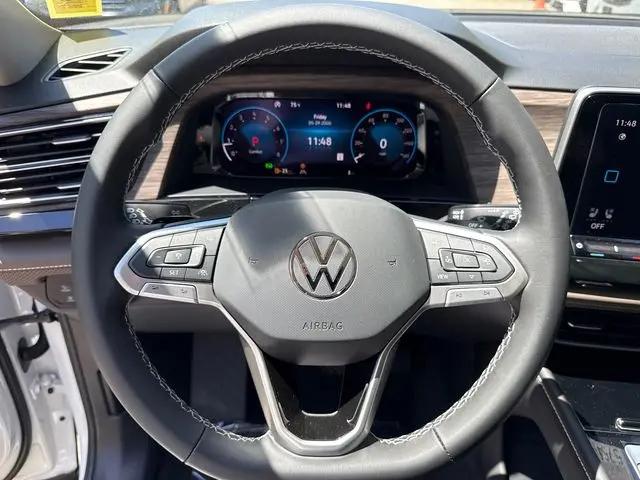 2026 Volkswagen Atlas SEL