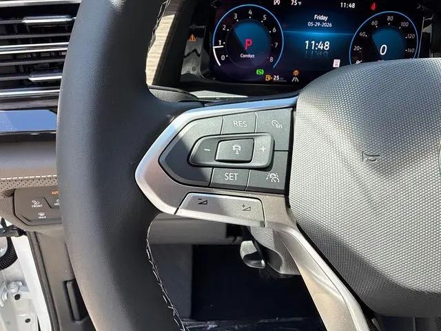 2026 Volkswagen Atlas SEL