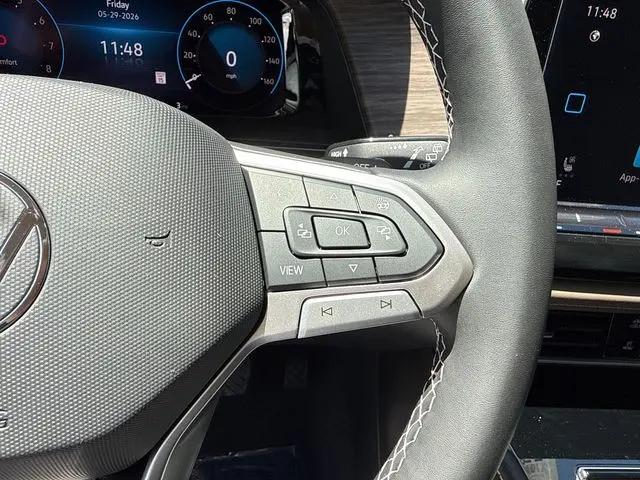 2026 Volkswagen Atlas SEL